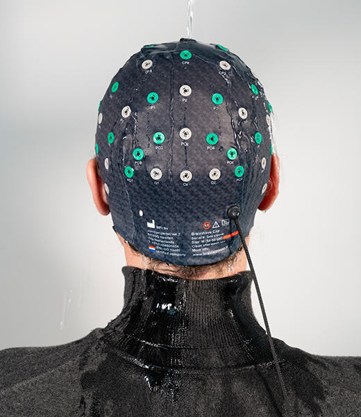 BrainWave EEG cap 