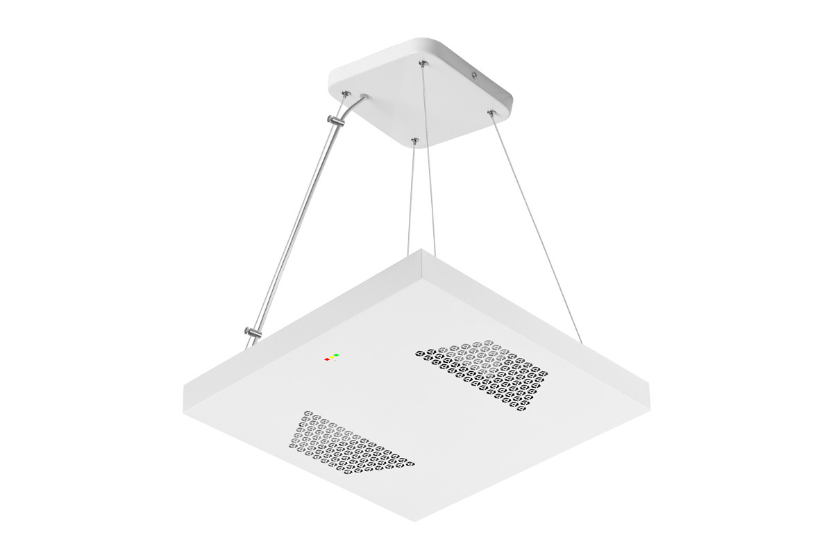 UV-C Sterilon Square PP