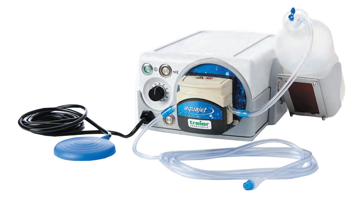 AquaJet II