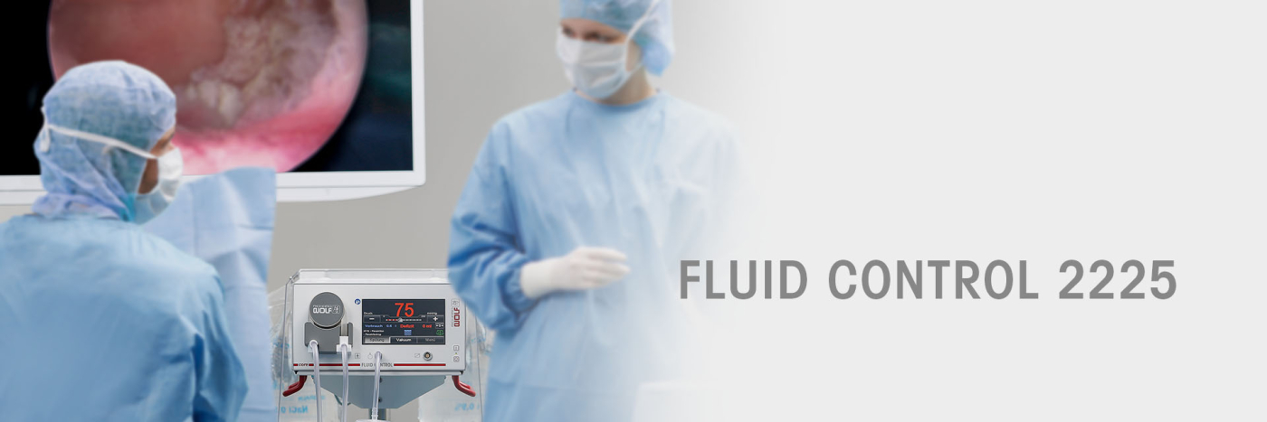 FLUID CONTROL 2225 Pumpe