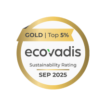 EcoVadis Gold