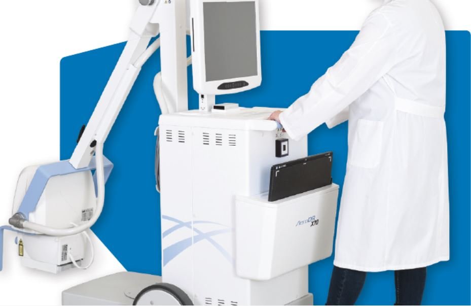 X-Ray Mobile systems | Duomed
