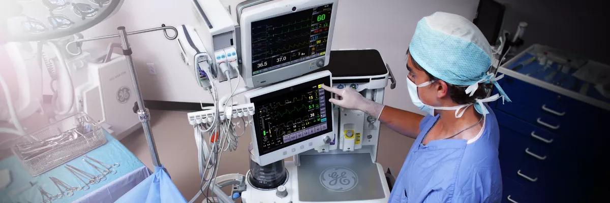 Anesthesia Delivery Systems | Duomed