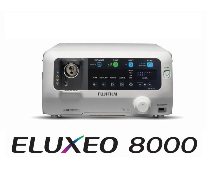Endoscopy System - ELUXEO® 8000 | Duomed