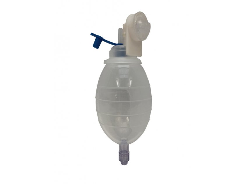 Portable chest drain - P-Eggy Chest Drain Valve | Duomed