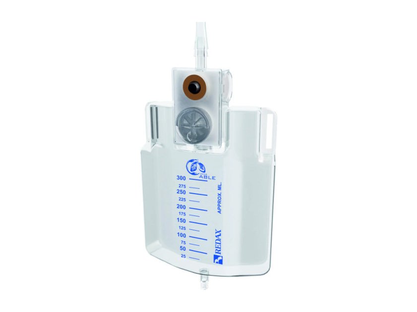 Drain thoracique portable – WearABLE | Duomed