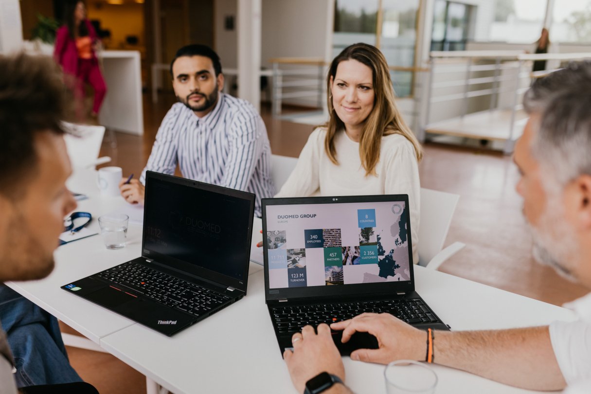 marketing officer