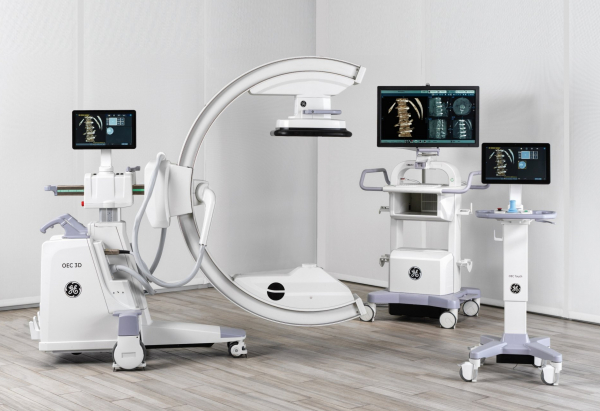 GE OEC 3D