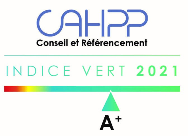Indice Vert