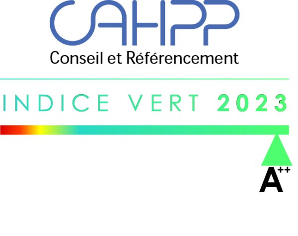 Indice Vert CAHPP 2023
