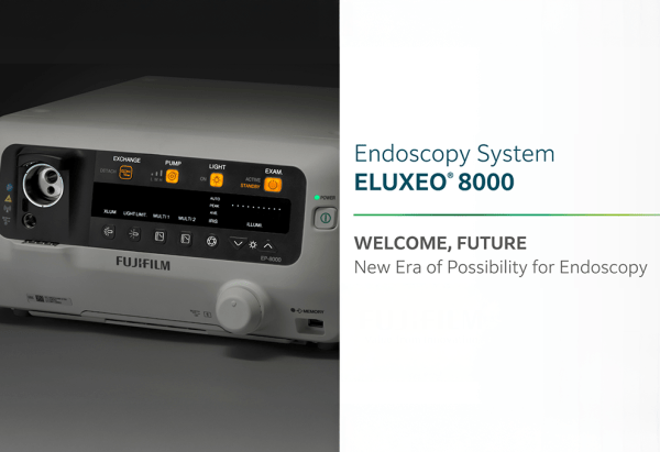 Fujifilm Eluxeo 8000