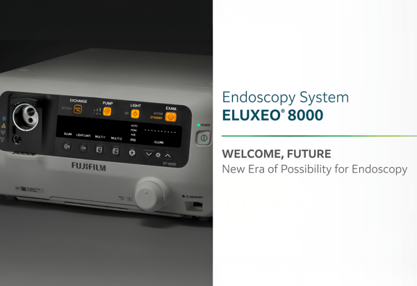 Fujifilm Eluxeo 8000