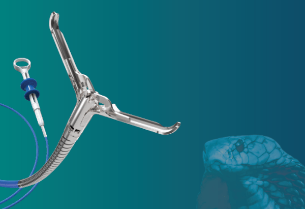 New | The One-piece Cobra Clip 