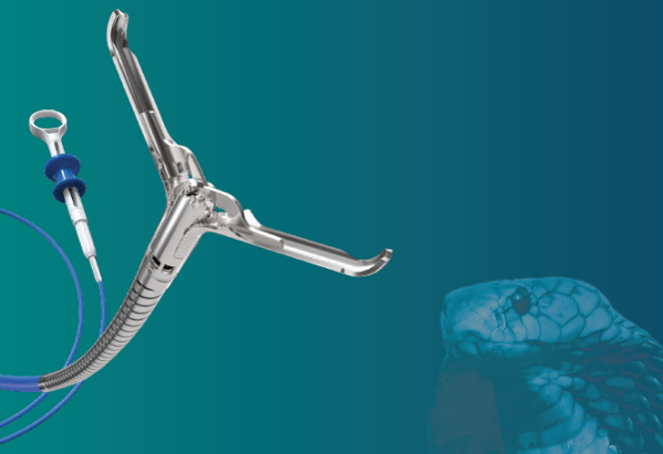 New | The One-piece Cobra Clip 