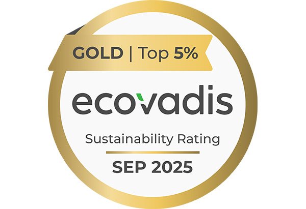 Ecovadis Gold