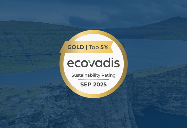 Duomed by Palex awarded the Gold EcoVadis Medal 2025