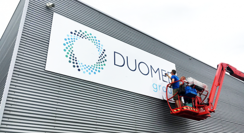 Duomed Group Building