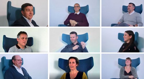 Meet our experts!