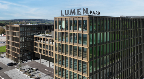 Lumen Park Schenkon