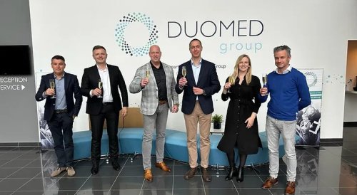 December 2, 2022 – Duomed Group is pleased to announce the acquisition of Mar Medica Ltd., based in Belgrade (Serbia).