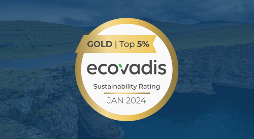 EcoVadis Certification - Duomed Scandinavia 
