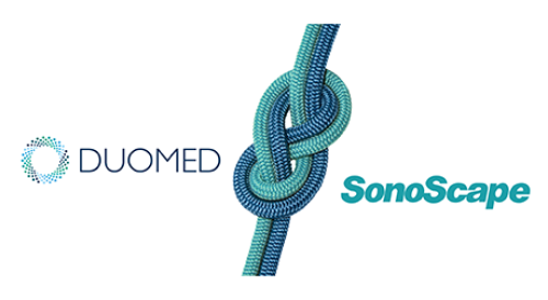 Duomed is the exclusive distributor of SonoScape in the UK