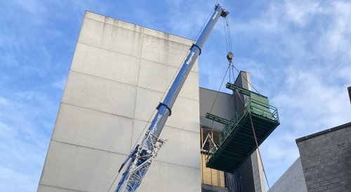 Installation Leuven