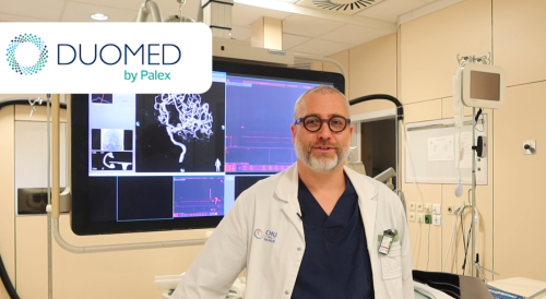 Dr Gelmini on the Vesalio Neva Net