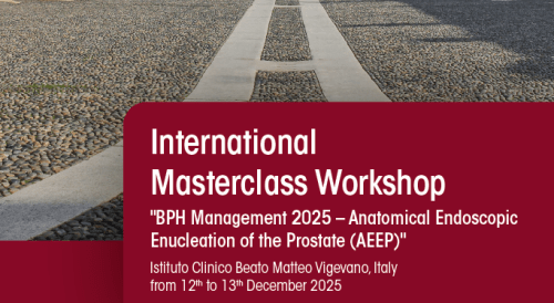 Richard Wolf Masterclass