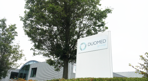 Duomed Group office Aartselaar