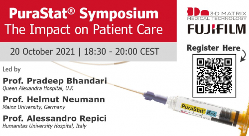 PuraStat GI Symposium