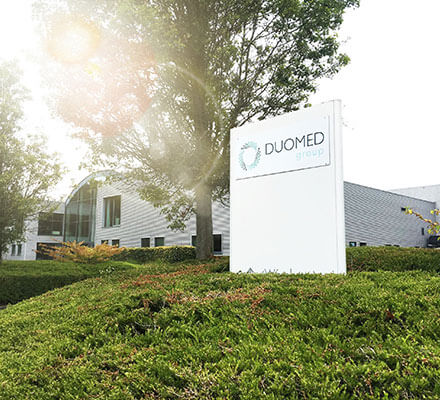 About Duomed Group